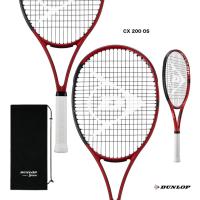 ダンロップ DUNLOP テニスラケット ダンロップ CX 200 OS DUNLOP CX 200 OS DS22104 | テニスジャパンYahoo!店