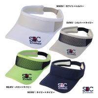 【ポイント10％】セントクリストファー St.Christopher  レディス レースサンバイザー STC-BCA4630 | テニスジャパンYahoo!店