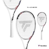 Tecnifibre テクニファイバー 硬式テニスラケット TF40 315 GRIP 2 
