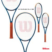 ウイルソン Wilson テニスラケット ローランギャロス ブレード 98 16×19 V9 ROLAND GARROS BLADE 98 16×19 V9 WR150611 | テニスジャパンYahoo!店