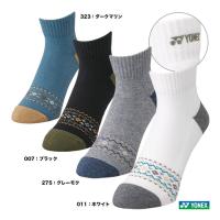 ヨネックス YONEX  メンズ アンクルソックス 19209Y | テニスジャパンYahoo!店