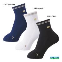 ヨネックス YONEX  レディス アンクルソックス 29202 | テニスジャパンYahoo!店