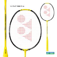 ヨネックス YONEX バドミントンラケット ナノフレア 1000 ゲーム NANOFLARE 1000 GAME NF-1000G（824） | テニスジャパンYahoo!店