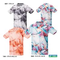 ヨネックス YONEX テニスウェア ユニセックス ゲームシャツ（フィットスタイル） 10597 | テニスジャパンYahoo!店