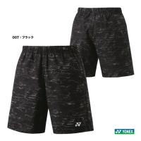 ヨネックス YONEX テニスウェア ユニセックス ハーフパンツ 15182 | テニスジャパンYahoo!店