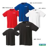 ヨネックス YONEX テニスウェア ユニセックス ドライTシャツ 16800 | テニスジャパンYahoo!店