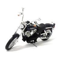 Maisto 1:12 ハーレーダビッドソン 2006 FXDB1 DYNA ストリートボブ ブルー 200-019 | テンマヤ