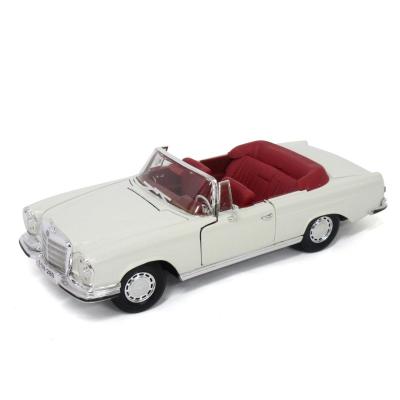 NOREV★未使用品メルセデスベンツ280SE★正規品1/18ミニカー送料無料 ミニカーショップ ケンボックス 【未開封品】NOREVメルセデスベンツ