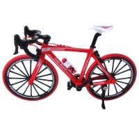 ダイキャスト製 ロードバイク 模型 ダイキャストロードサイクル 1個