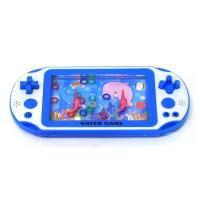 ウォーターゲーム 海のなかま 2色 レトロゲーム 輪投げ 玩具 206 ウォーターゲーム 海のなかま 2色 レトロゲーム 輪投げ 玩具 206