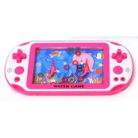 ウォーターゲーム 海のなかま 2色 レトロゲーム 輪投げ 玩具 206 ウォーターゲーム 海のなかま 2色 レトロゲーム 輪投げ 玩具 206