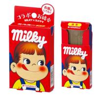 カメヤマ コラボ線香 ミルキーの香りR 約30g 約100本 短いタイプ 約70mm お香 | てのりんた