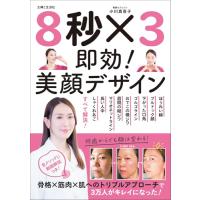 8秒×3 即効 美顔デザイン: ほうれい線 ブルドッグ顔 下がった口角 ゴルゴライン おでこの横ジワ 眉間のシワ マリオネットライン 長い人中 | てのりんた