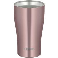 サーモス 真空断熱タンブラー 340ml カカオ 食洗機対応 魔法びん構造 保温保冷 JDY-340C CAC | てのりんた