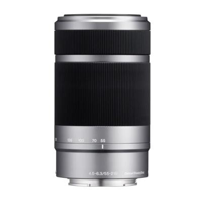 SONY 望遠ズームレンズ E 55-210mm F4.5-6.3 OSS ソニー Eマウント用