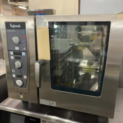 フジマック厨房機器調理機器業務オーブン2019年製 スチームコンベクションオーブン 業務用 フジマックのおすすめ人気商品