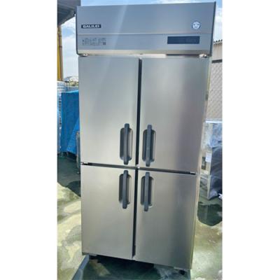 福島工業 4面冷凍庫