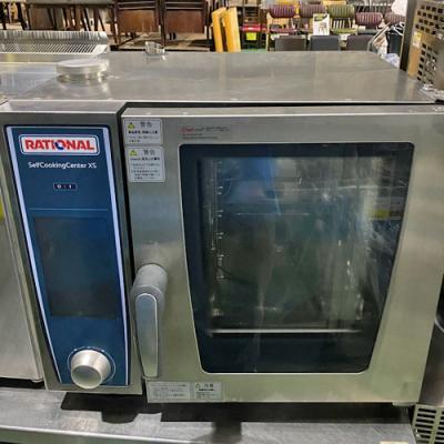 ラショナルスチームコンベクションオーブンのおすすめ人気商品一覧