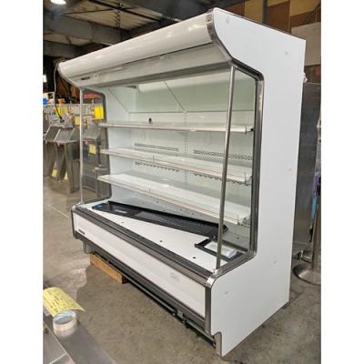 2022年製フクシマガリレイ業務用冷蔵ショーケース フクシマガリレイ冷凍機内蔵型冷凍冷蔵ショーケースAMX/Cシリーズが