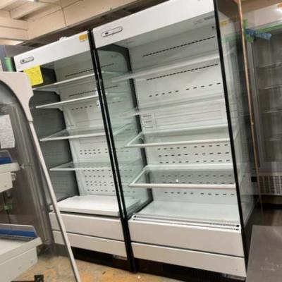 フクシマガリレイ（業務用冷蔵ショーケース）｜陳列｜飲食、厨房用