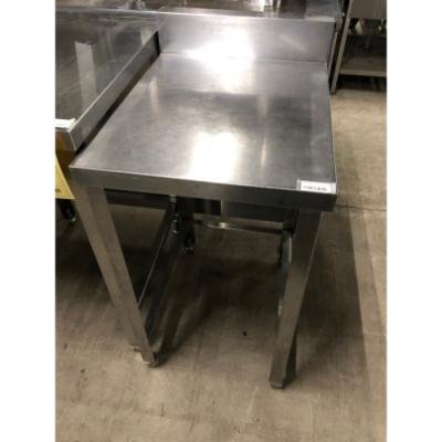 ステンレス作業台　三方枠　厨房用　中古　送料込み 楽天市場】ステンレス 作業台 スノコなし 三方枠 業務用 調理台
