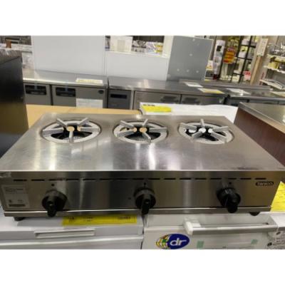 3口ガスコンロ タニコーのおすすめ人気商品一覧 通販 - Yahoo!ショッピング