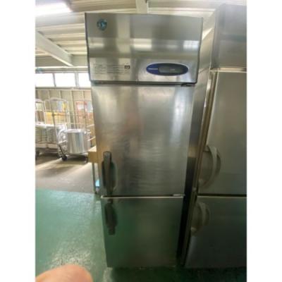 縦型2枚扉業務用冷凍庫 ホシザキ HF-63LZ3
