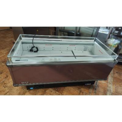 業界最長1年保証】平型冷凍オープンショーケース フクシマガリレイ