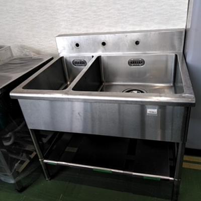 業務用厨房機器のテンポス - 二槽シンク｜Yahoo!ショッピング