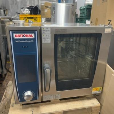 ラショナルスチームコンベクションオーブンのおすすめ人気商品一覧