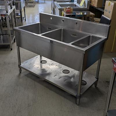 業務用厨房機器のテンポス - 二槽シンク｜Yahoo!ショッピング