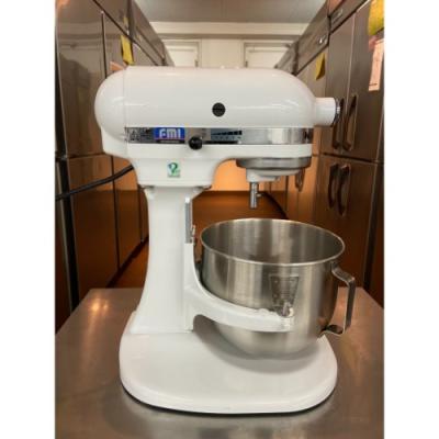 業界最長1年保証】キッチンエイド FMI(エフエムアイ) KSM5WH 業界最長1年保証】キッチンエイド FMI(エフエムアイ) KSM5WH