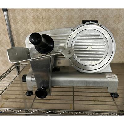 テンポスオリジナル TBミートスライサー TBMS-220N 業務用 中古/送料