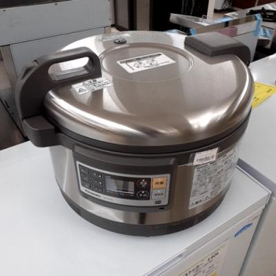 Panasonic 業務用炊飯器、保温ジャー｜調理｜飲食、厨房用｜DIY、工具