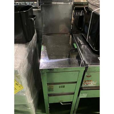 業界最長1年保証】ガスフライヤー タニコー TGFL-30C プロパンガス 