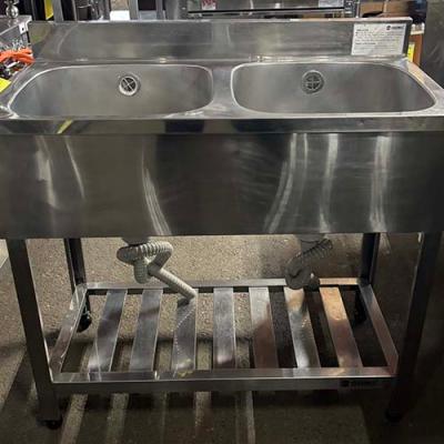 業務用厨房機器のテンポス - 二槽シンク｜Yahoo!ショッピング