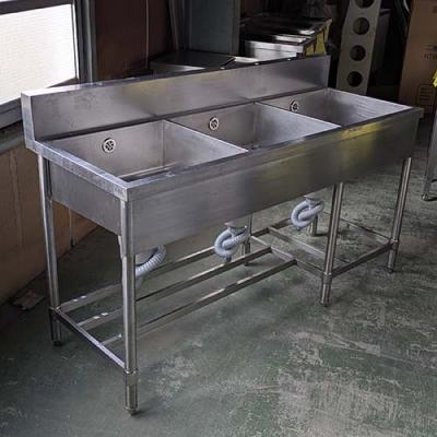 三槽シンクのおすすめ人気商品一覧 通販 - Yahoo!ショッピング