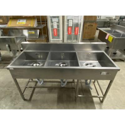 三槽シンクのおすすめ人気商品一覧 通販 - Yahoo!ショッピング