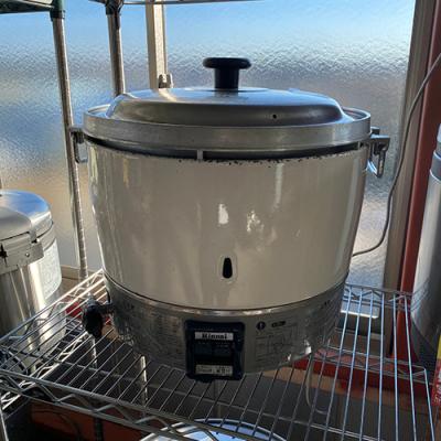 ガス炊飯器 リンナイ rr30s1のおすすめ人気商品一覧 通販 - Yahoo