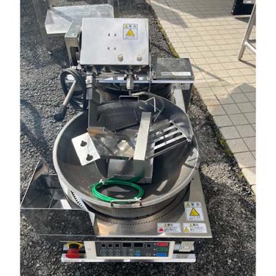 回転炒め機　チャーハン　自動　業務用　マルゼン 中古】ビッグバード 中華レンジ 自動炒め機 炒レンジャーA チャーハン