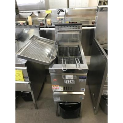 ガスフライヤー 業務用 18lのおすすめ人気商品一覧 通販 - Yahoo