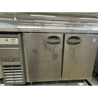 コールドテーブル 福島工業 yrc120re（業務用冷蔵庫、温蔵庫）｜飲食