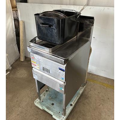フライヤー 業務 用 中古の商品一覧 通販 - Yahoo!ショッピング