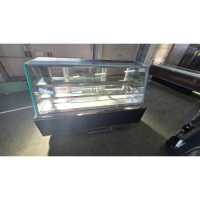 大和冷機工業 CF-06SHOT-DB ショ−ケ−ス冷蔵庫横幅180高さ118 対面