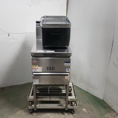 ガスフライヤー 業務用 18lの商品一覧 通販 - Yahoo!ショッピング