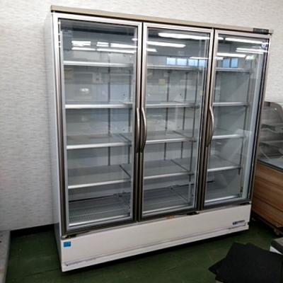 フクシマガリレイ 業務用冷蔵ショーケース｜陳列｜飲食、厨房用｜DIY