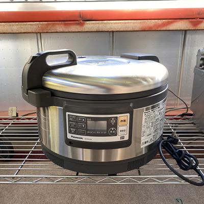 Panasonic 業務用炊飯器、保温ジャー｜調理｜飲食、厨房用｜DIY、工具