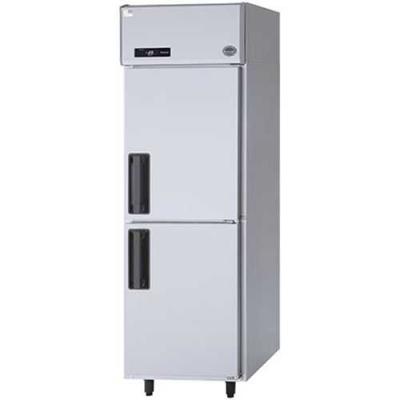 テンレススチール冷蔵庫 2ドア 業務用厨房機器のテンポス - 2ドア650mm幅 冷凍庫｜Yahoo!ショッピング