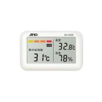 A&amp;D 携帯型 熱中症計 みはりん坊ジュニア AD-5690/業務用/新品/小物送料対象 | 業務用厨房機器のテンポス