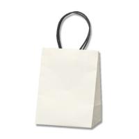 HEIKO 紙袋 プチバッグ 9-6 白無地 10枚/業務用/新品/送料800円(税別) | 業務用厨房機器のテンポス